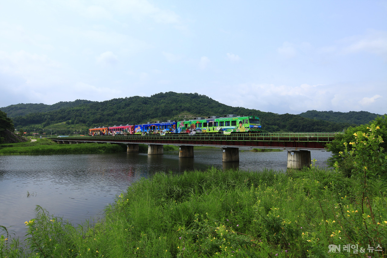 경북선 이안철교